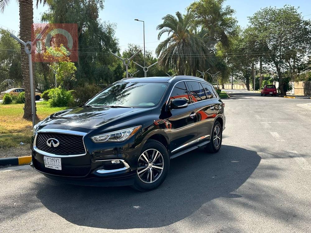 انفنتي QX60